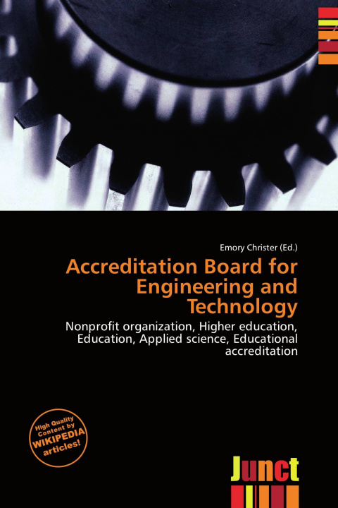 Kniha Accreditation Board for Engineering and Technology 