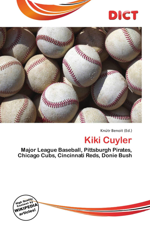 Kniha Kiki Cuyler 