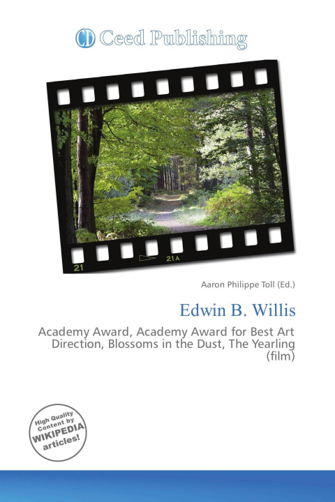 Kniha Edwin B. Willis 