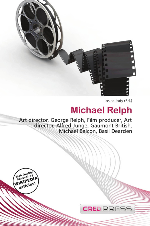 Kniha Michael Relph 