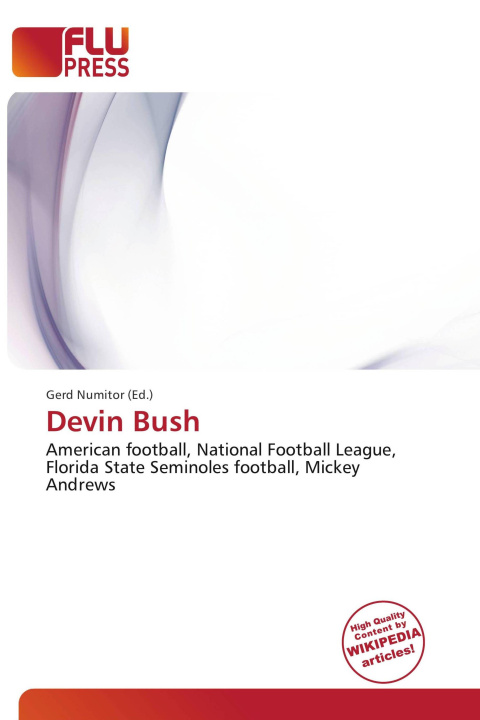 Kniha Devin Bush 