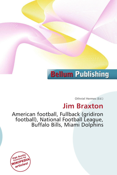 Kniha Jim Braxton 