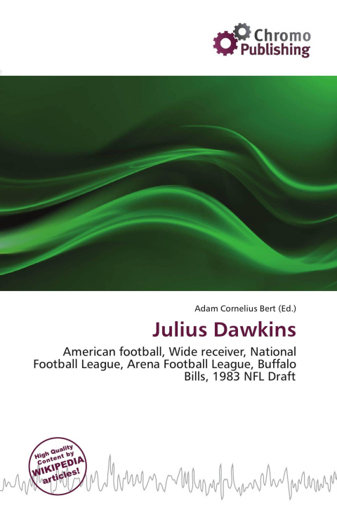 Kniha Julius Dawkins 