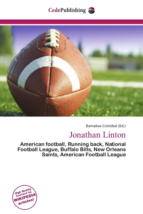 Kniha Jonathan Linton 
