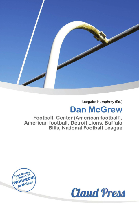 Knjiga Dan McGrew 
