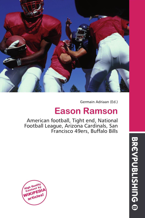 Kniha Eason Ramson 