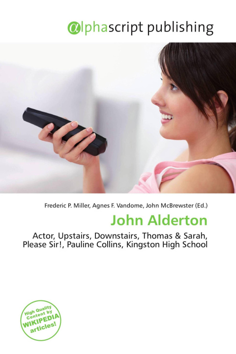 Kniha John Alderton Agnes F. Vandome