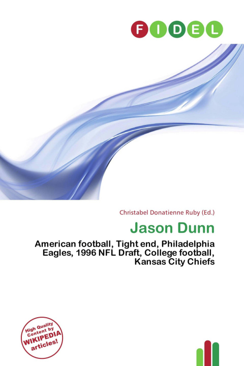 Kniha Jason Dunn 