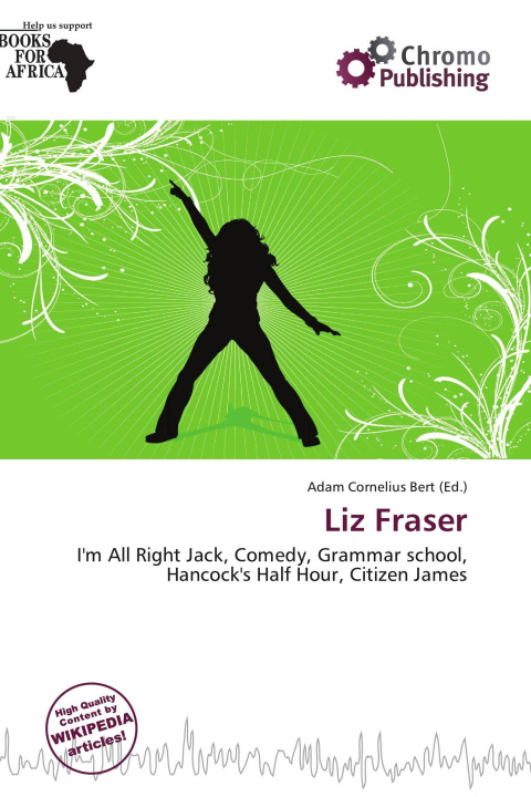 Kniha Liz Fraser 