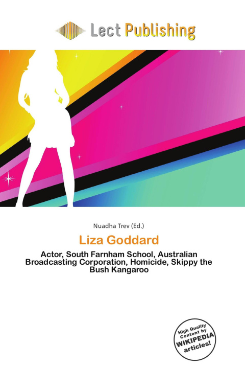 Kniha Liza Goddard 