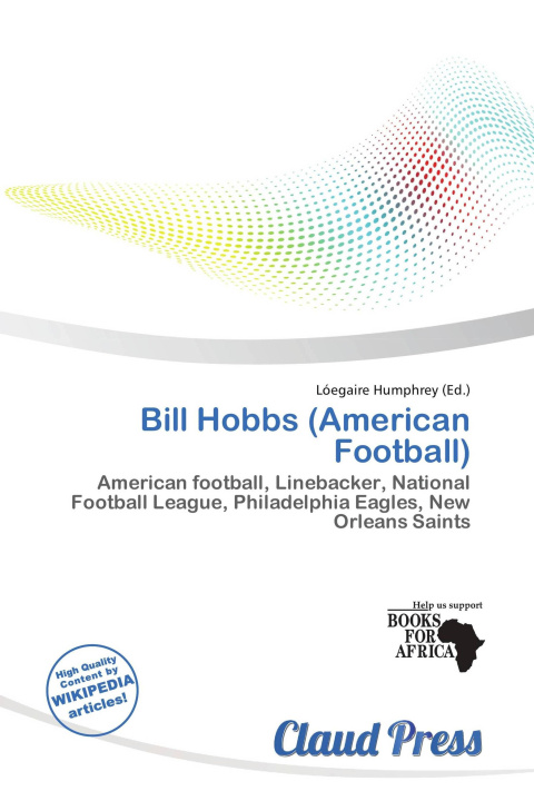 Kniha Bill Hobbs (American Football) 