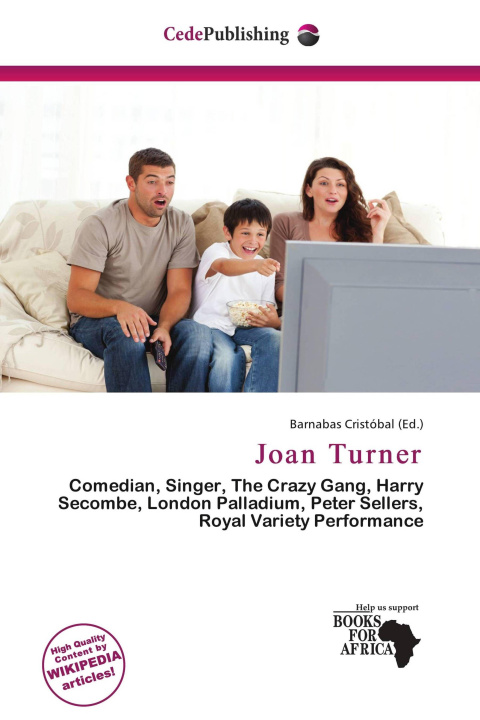 Knjiga Joan Turner 