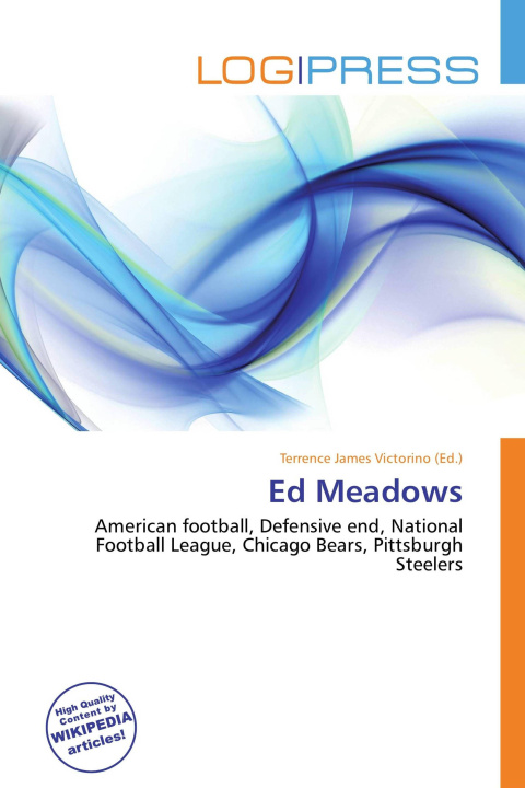 Kniha Ed Meadows 