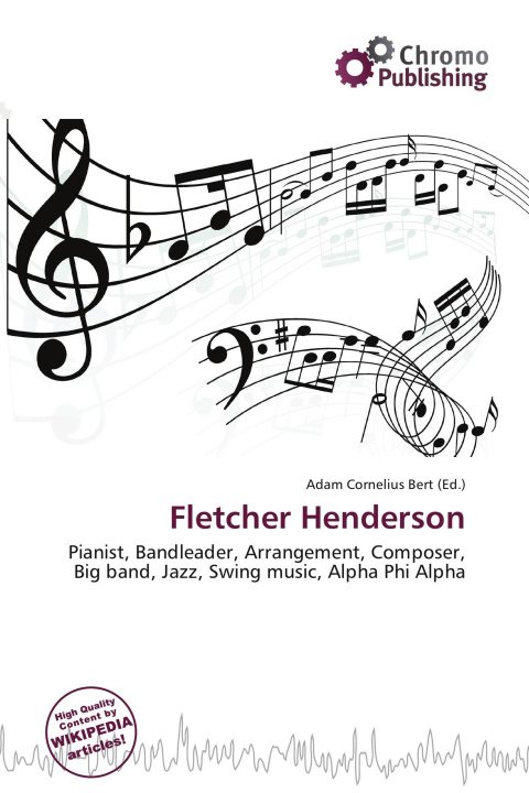 Könyv Fletcher Henderson 