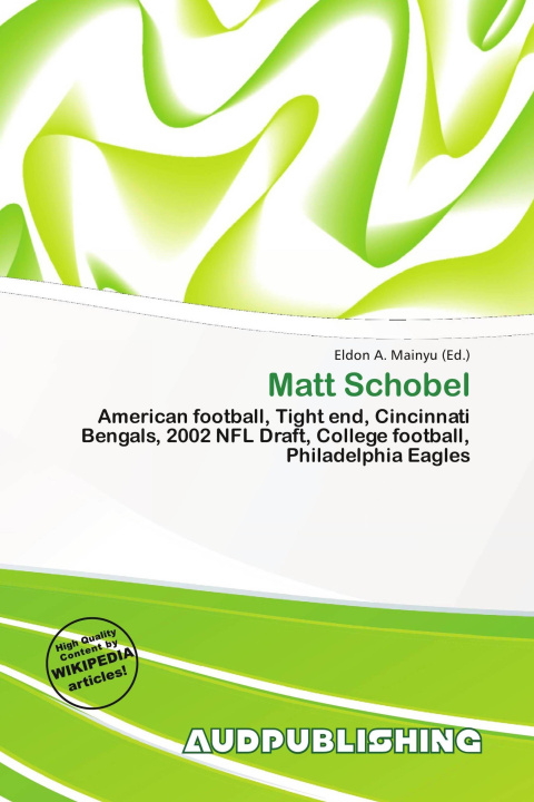 Kniha Matt Schobel 