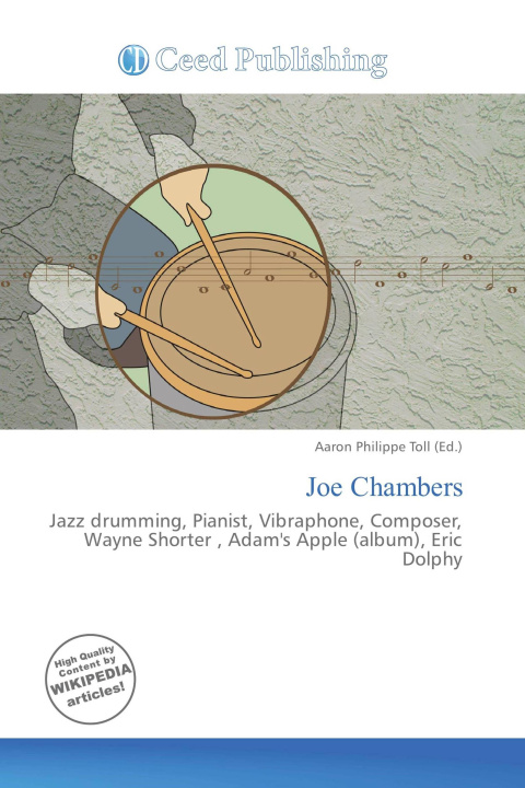 Kniha Joe Chambers 