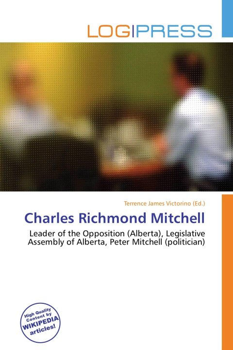 Kniha Charles Richmond Mitchell 