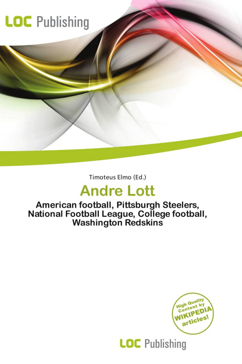 Kniha Andre Lott 
