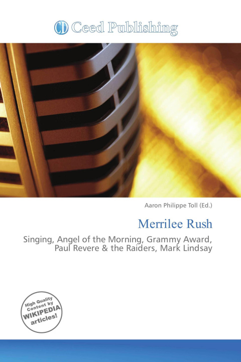 Kniha Merrilee Rush 