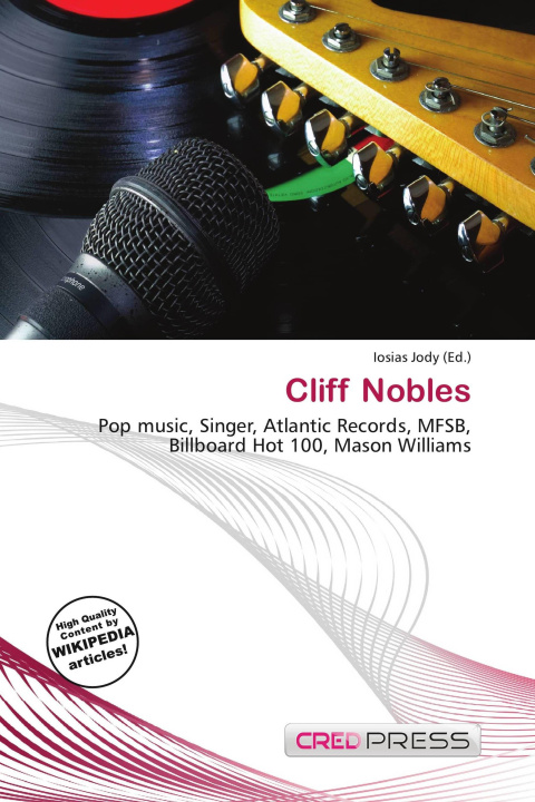 Knjiga Cliff Nobles 
