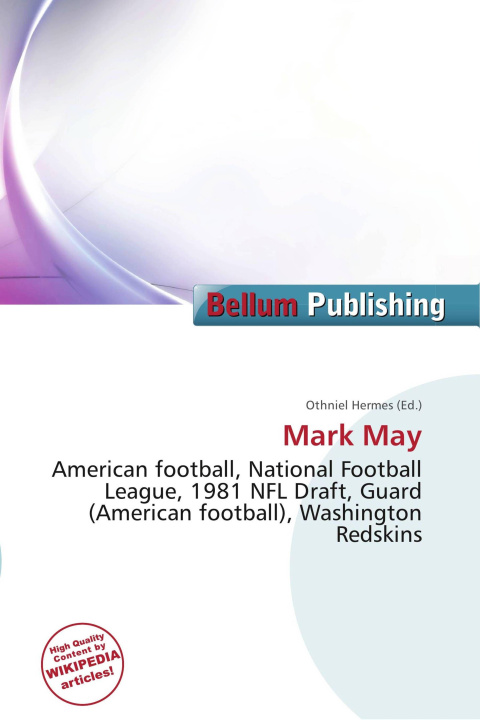 Kniha Mark May 