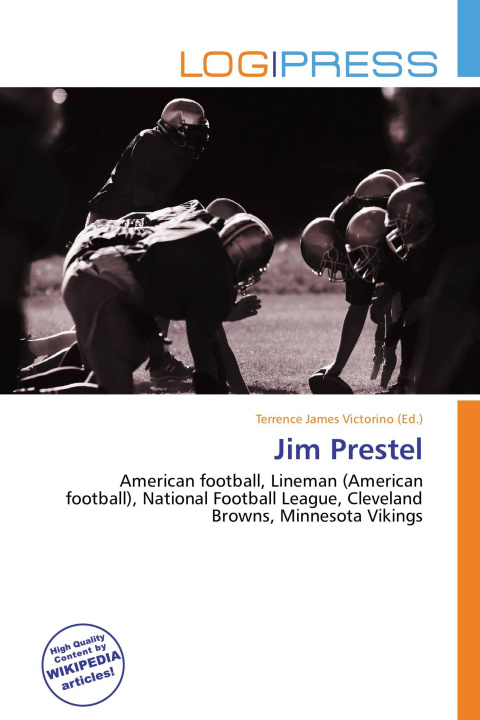 Knjiga Jim Prestel 