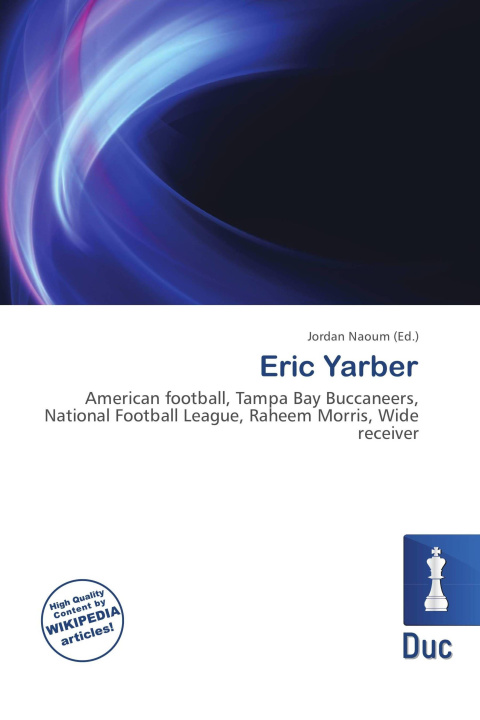 Könyv Eric Yarber 