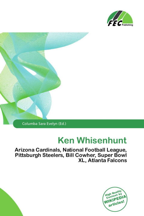 Knjiga Ken Whisenhunt 