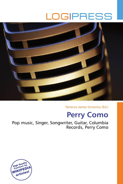 Könyv Perry Como 