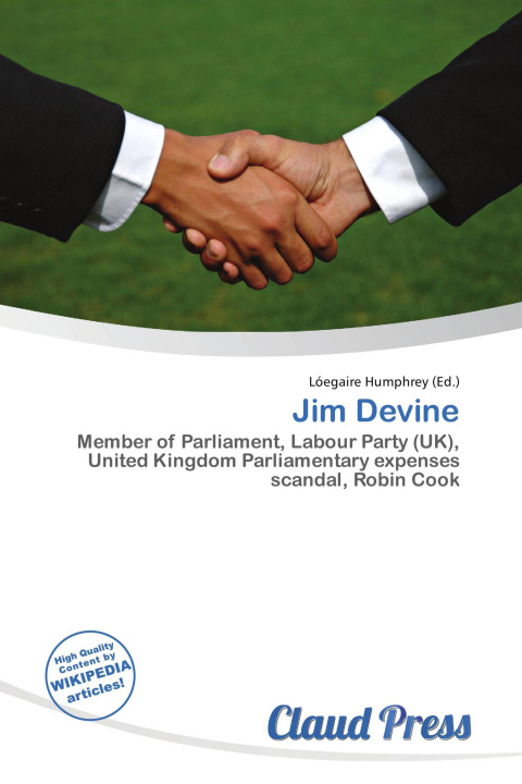 Kniha Jim Devine 