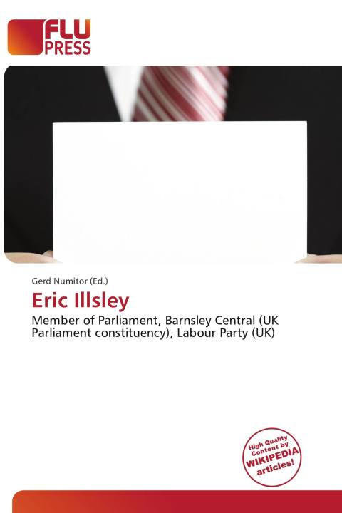 Kniha Eric Illsley 