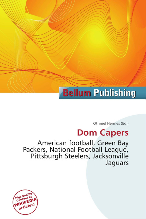 Kniha Dom Capers 