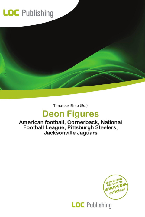 Kniha Deon Figures 