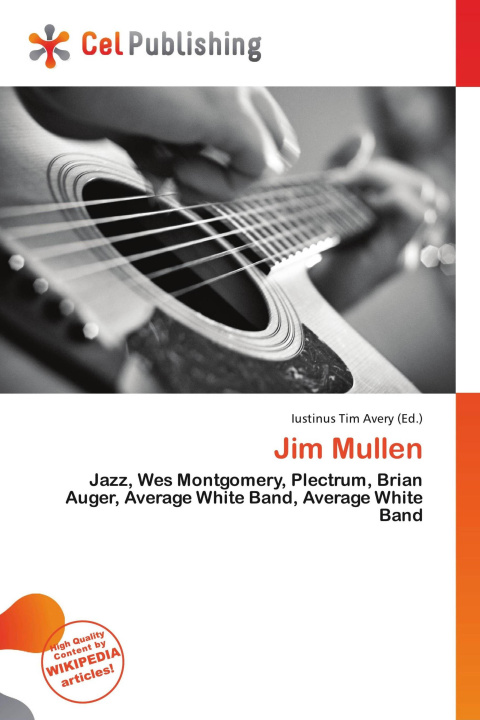 Kniha Jim Mullen 
