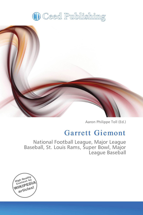 Kniha Garrett Giemont 
