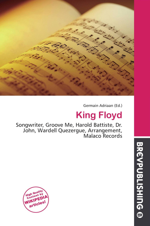 Kniha King Floyd 