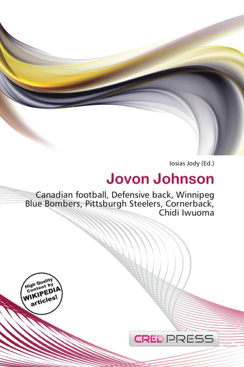 Kniha Jovon Johnson 