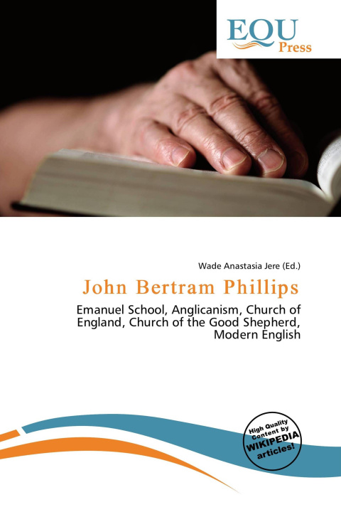 Kniha John Bertram Phillips 