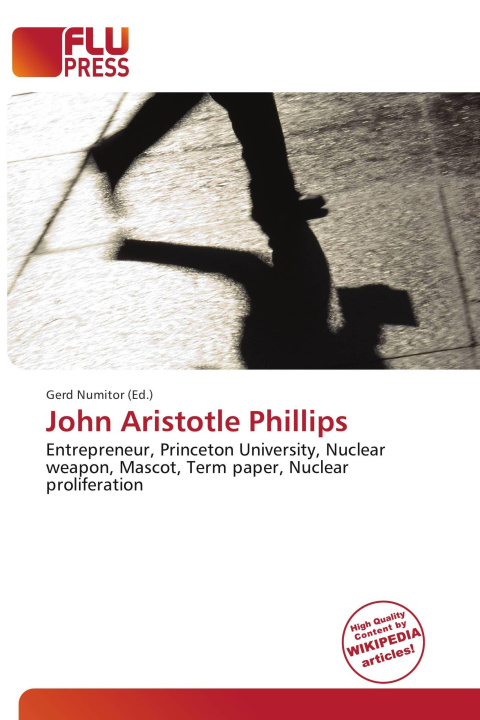 Kniha John Aristotle Phillips 