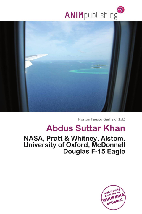 Kniha Abdus Suttar Khan 