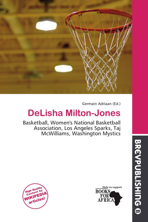Carte DeLisha Milton-Jones 