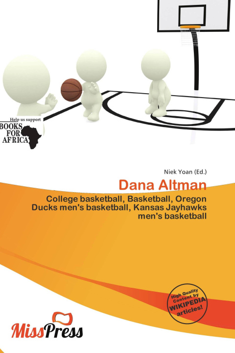 Kniha Dana Altman 