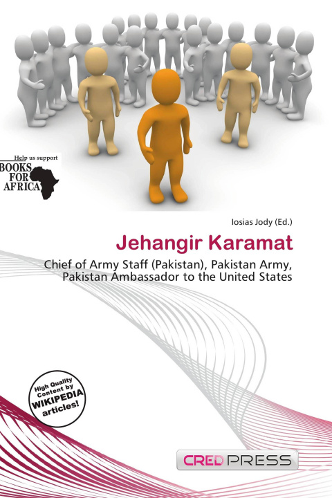 Knjiga Jehangir Karamat 