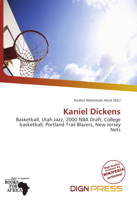 Knjiga Kaniel Dickens 