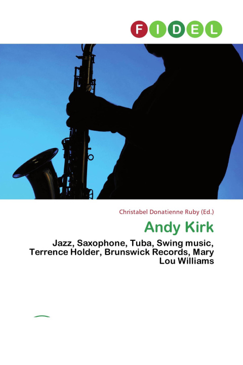 Knjiga Andy Kirk 
