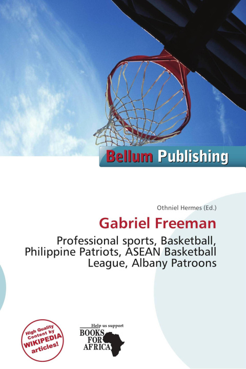 Knjiga Gabriel Freeman 