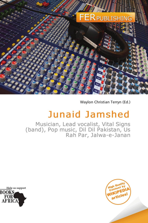 Knjiga Junaid Jamshed 