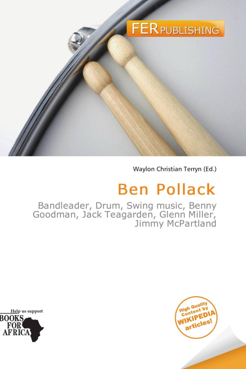 Kniha Ben Pollack 