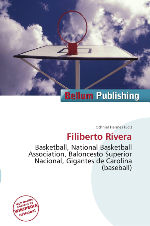 Kniha Filiberto Rivera 