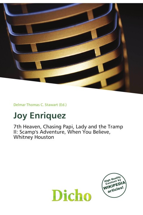 Knjiga Joy Enriquez 